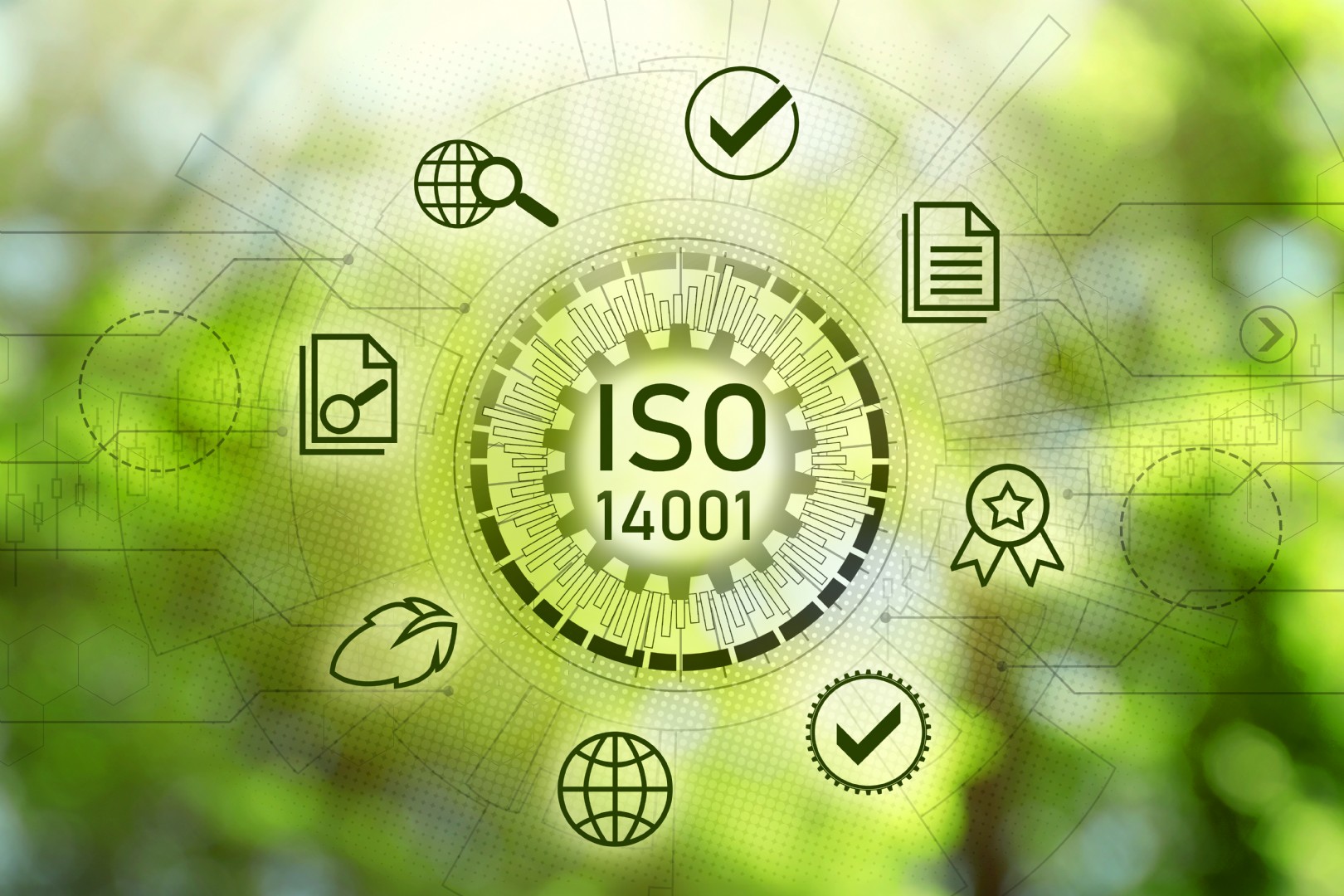 ISO 14001 evre Ynetim Sistemi